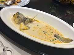 麻辣豆浆笋壳鱼-鹿园 MOOSE(长宁店)
