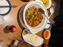 -吕氏疙瘩汤•海鲜新鲁菜(江山南路店)