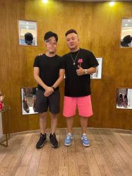 -乐绅男士高端假发定制