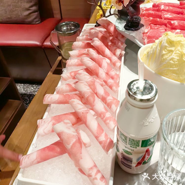 火锅控的最爱，肉香四溢