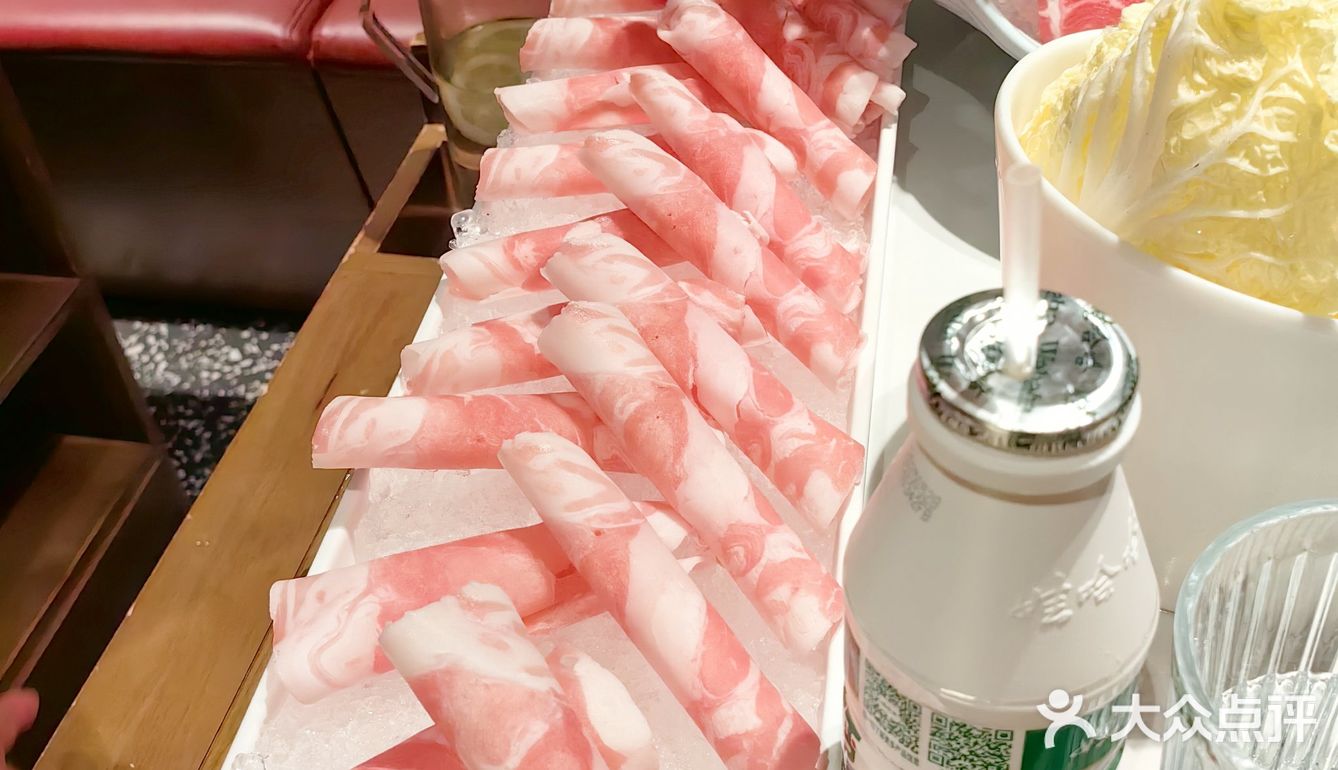 火锅控的最爱，肉香四溢
