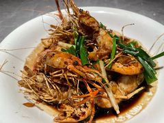 -老头儿油爆虾(胜利河美食街店)