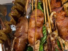 -云晓光头烧烤吧(川沙绿地店)