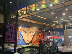 -醉炫音速烧烤·干煸菜(沙河总店)