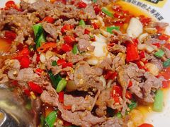 -炊烟小炒黄牛肉(中心印象城店)