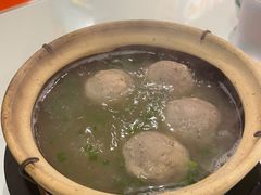 潮汕牛肉丸-万喜记冰室(大学路店)