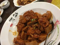 -刘胖子家常菜·蹄花焖藕(中南店)