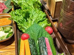 -韩都烤肉·烤鳗鱼(中街小北总店)