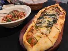 -Efes Turkish & Mediterranean Cuisine 艾菲斯餐厅(陆家嘴店)