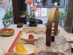 -鲤院·新中式美学·庭院餐厅(夫子庙店)