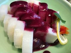 蓝莓山药-浏阳农家湘蒸菜馆(南湖花园城祥和苑店)