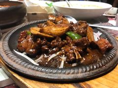 铁板牛仔骨/例-临家闽南菜(翔安店)