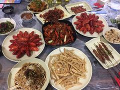 -靓靓蒸虾(中山公园店)