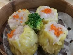 蟹子干蒸烧麦皇-和乐喜点(宝岗大道店)