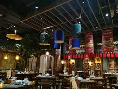 大堂-南京大牌档(之心城店)