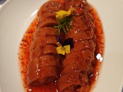 南京桂花糯米藕-一品江南韵·淮扬菜