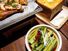 -绿茶餐厅(领展购物广场·中关村店)