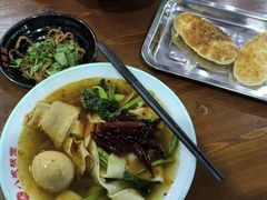 -宋八戒手工板面(车站路店)