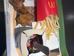 -麦当劳(黄石北路店)