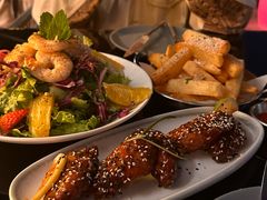 -Lets burger非常汉堡·环球风味(蓝色港湾店)