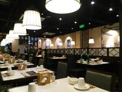 大堂-火齐潮汕砂锅粥(五道口店)