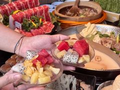 -捞王锅物料理(凯旋路店)