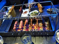 -很久以前羊肉串(打浦路店)