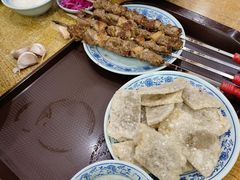 -门框胡同百年卤煮(新街口店)