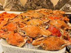 -咖啡苑自助餐厅·中国大饭店