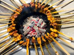 -去吃火盆烧烤(渝北兴科路店)