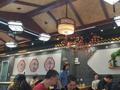 -秦君宝手擀菠菜面(金花路店)