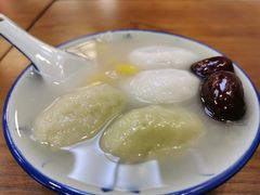 细姨手工鸭母捻-一心甜汤(丹凤街店)