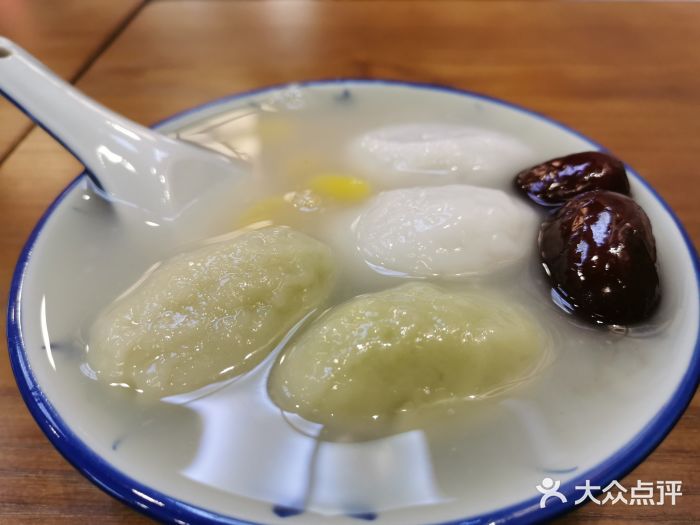 一心甜汤(丹凤街店)细姨手工鸭母捻图片
