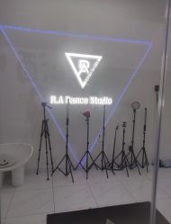 -R.A Dance智能自助舞蹈练习室