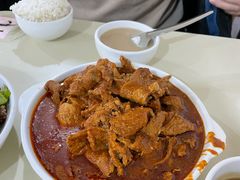 -满口香饭店