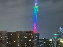 -美豪丽致酒店(广州塔琶洲会展中心店)