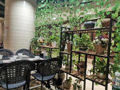 -舌尖上的食缘花园主题餐厅