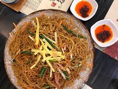 头抽炒面（顶）-虾饺妹·粤式手工点心(水荫路店)