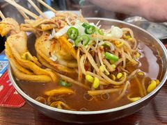 大红汤鱼饼串-青春分食(仙林大学城店)