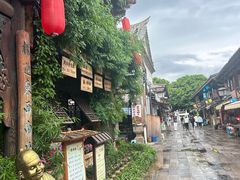 -香满楼.建水老宅院