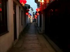 -张家港凤凰山景区恬庄古街