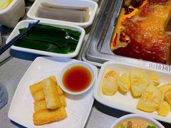 -海底捞火锅(上地华联店)