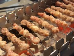 -很久以前羊肉串(中山公园店)