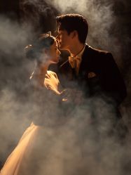 -巴黎婚纱摄影工作室