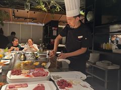 -水木锦堂·自助铁板烧(世贸天阶店)