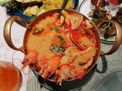-芭札·Thai泰国餐厅(同和金铂天地店)
