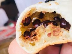 红豆麻薯球-啊噗吐呦现场烘焙(麦凯乐店)