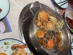 -奢谷·海鲜自助(南海万科店)