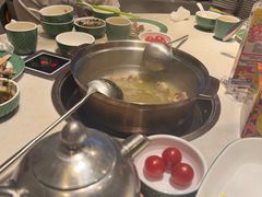 -润园四季椰子鸡火锅(海上世界店)
