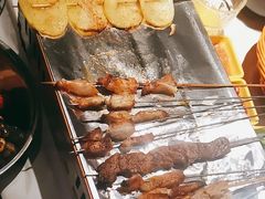 -云晓光头烧烤吧(川沙绿地店)